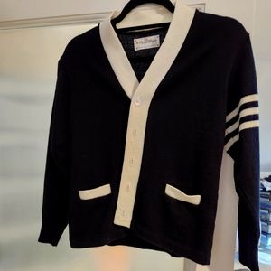 Flynn O'Hara V-Neck Cardigan Sweater